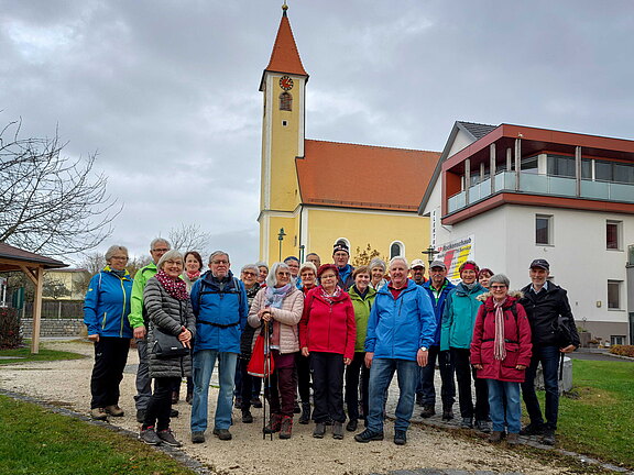 Fotos anklicken für weitere Fotos der Wanderung.